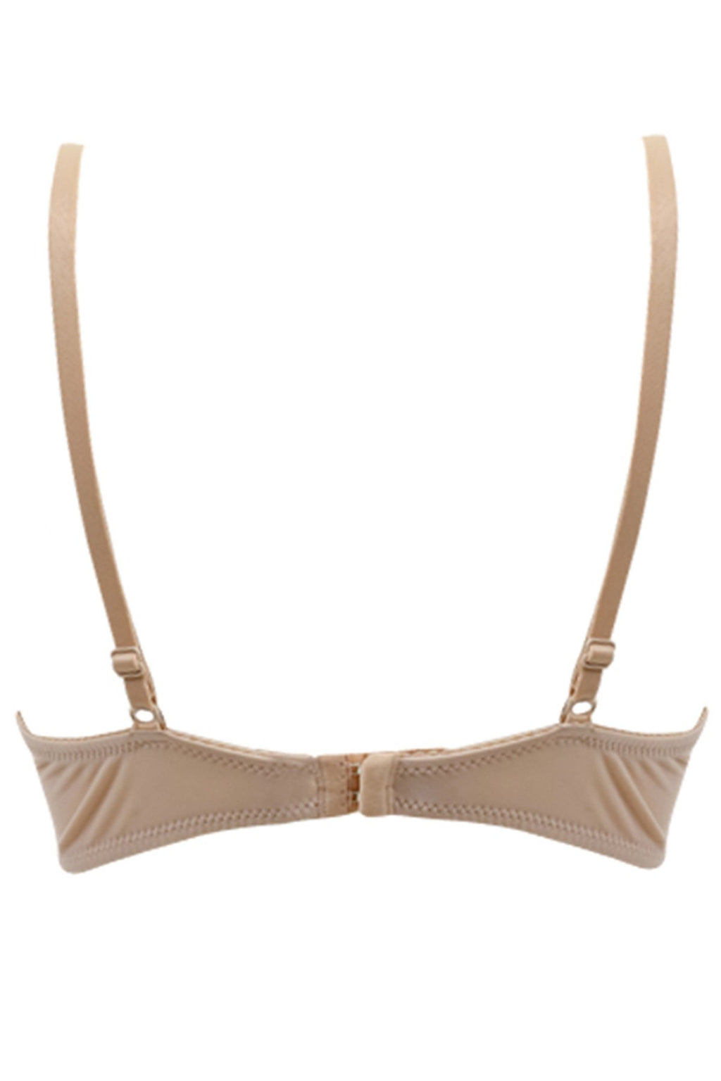 BLS - Costanza Wired And Pushup Bra - Skin