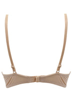 BLS - Costanza Wired And Pushup Bra - Skin