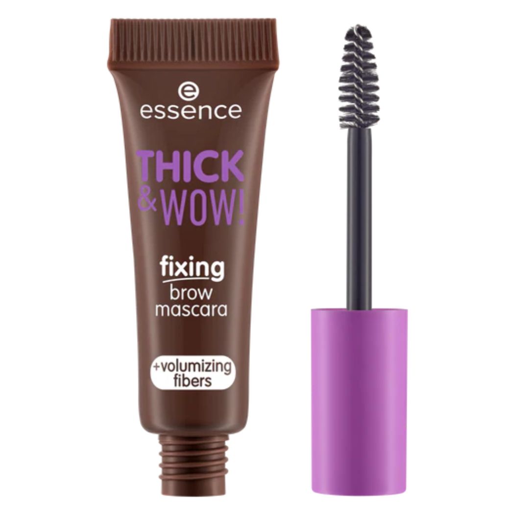 Essence - Thick & Wow Fixing Brow Mascara - 03