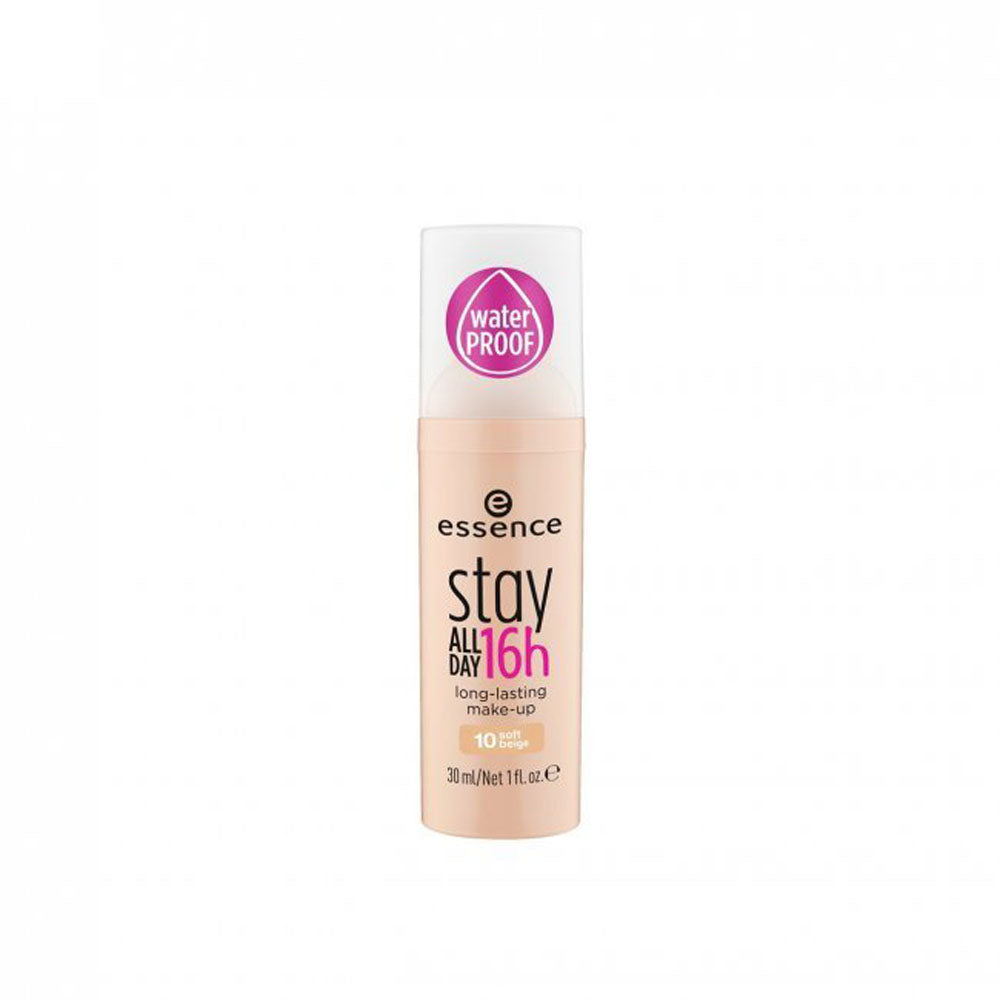 Essence - Stay All Day 16H Long-Lasting Make-Up 10