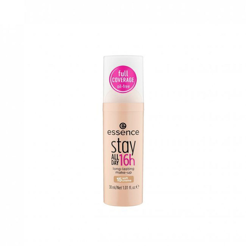 Essence - Stay all day long lasting foundation - 15