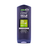 Dove - Extra Fresh Face & Body Wash 400ml