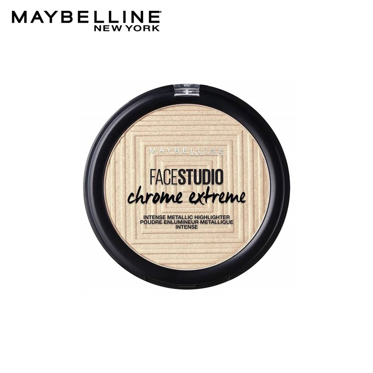 Maybelline - Face Studio Master Chrome Metallic Highlighter - 200 Diamond Glow