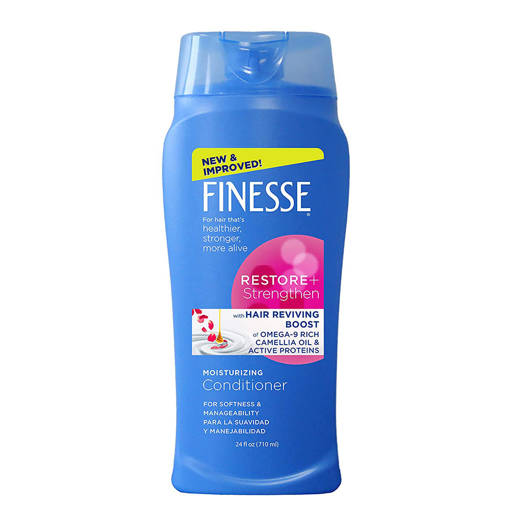 Finesse - Restore + Strengthen Moisturising Conditioner 710ml