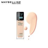Maybelline - Fit Me Liquid Foundation Matte & Poreless Foundation - 115 Ivory