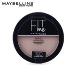 Maybelline - Fit Me Powder - 120 Classic Ivory