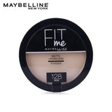 Maybelline - Fit Me Powder - 128 Nude
