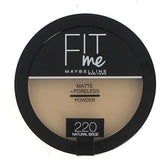 Maybelline - Fit Me Powder - 220 Natural Beige
