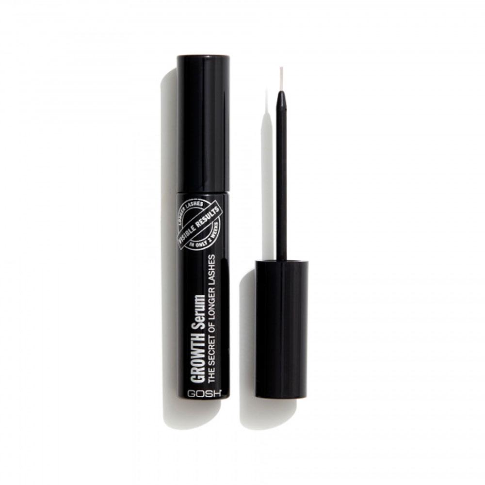 GOSH - Growth Serum- The Secret Of Longer Lashes- Black