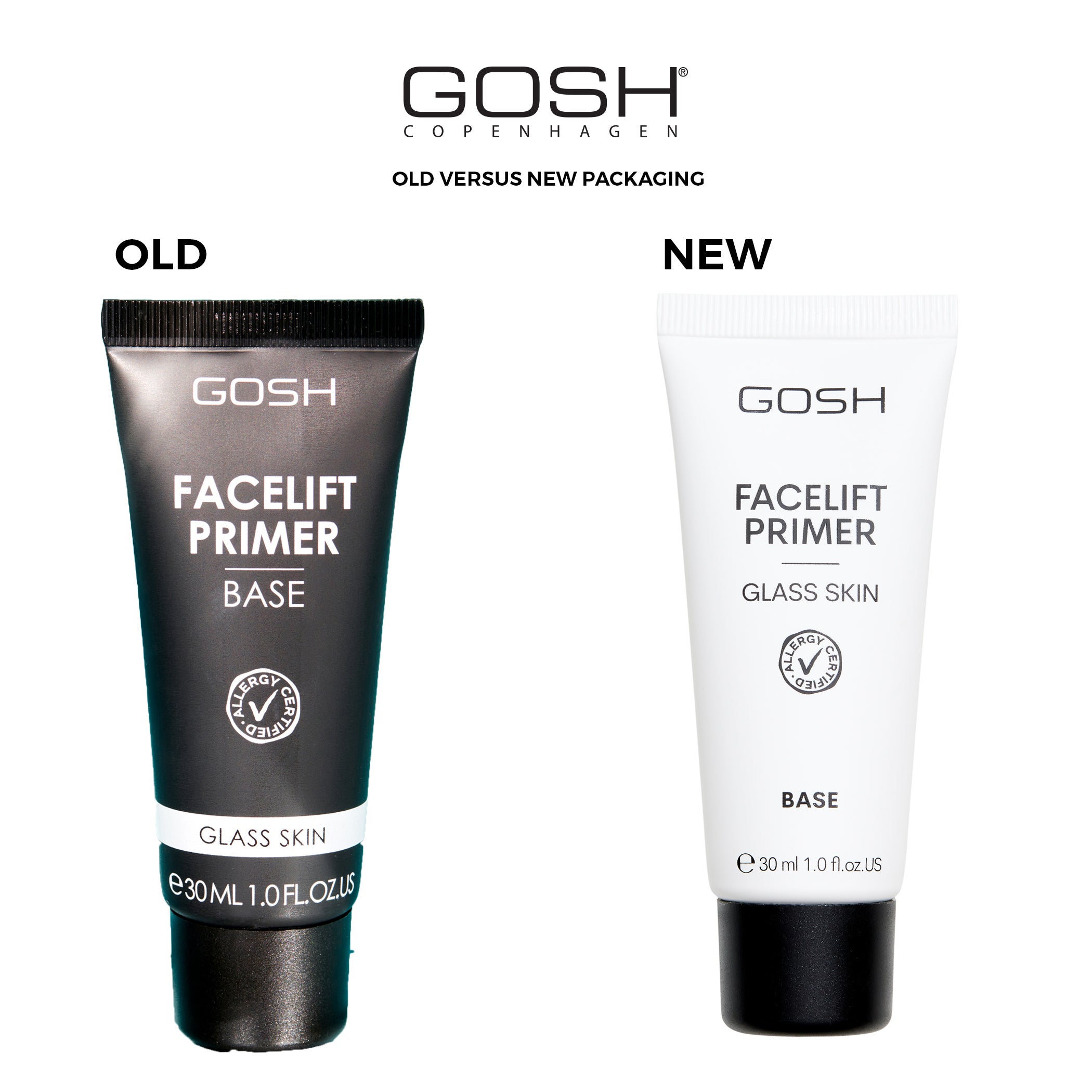 GOSH-Facelift Primer 30 ml - 001