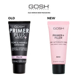 GOSH-Primer Plus+ Pore & Wrinkle Minimizer - 006