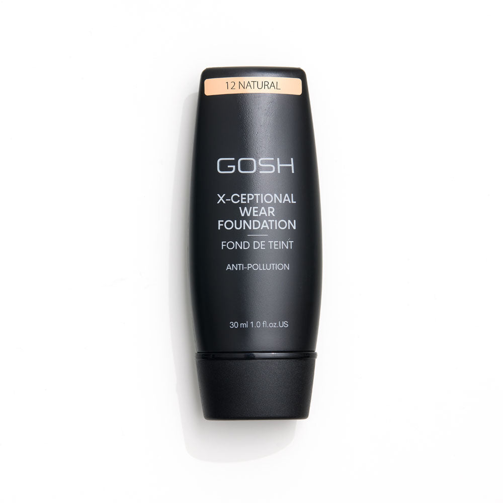 GOSH - X-ceptional Wear Makeup