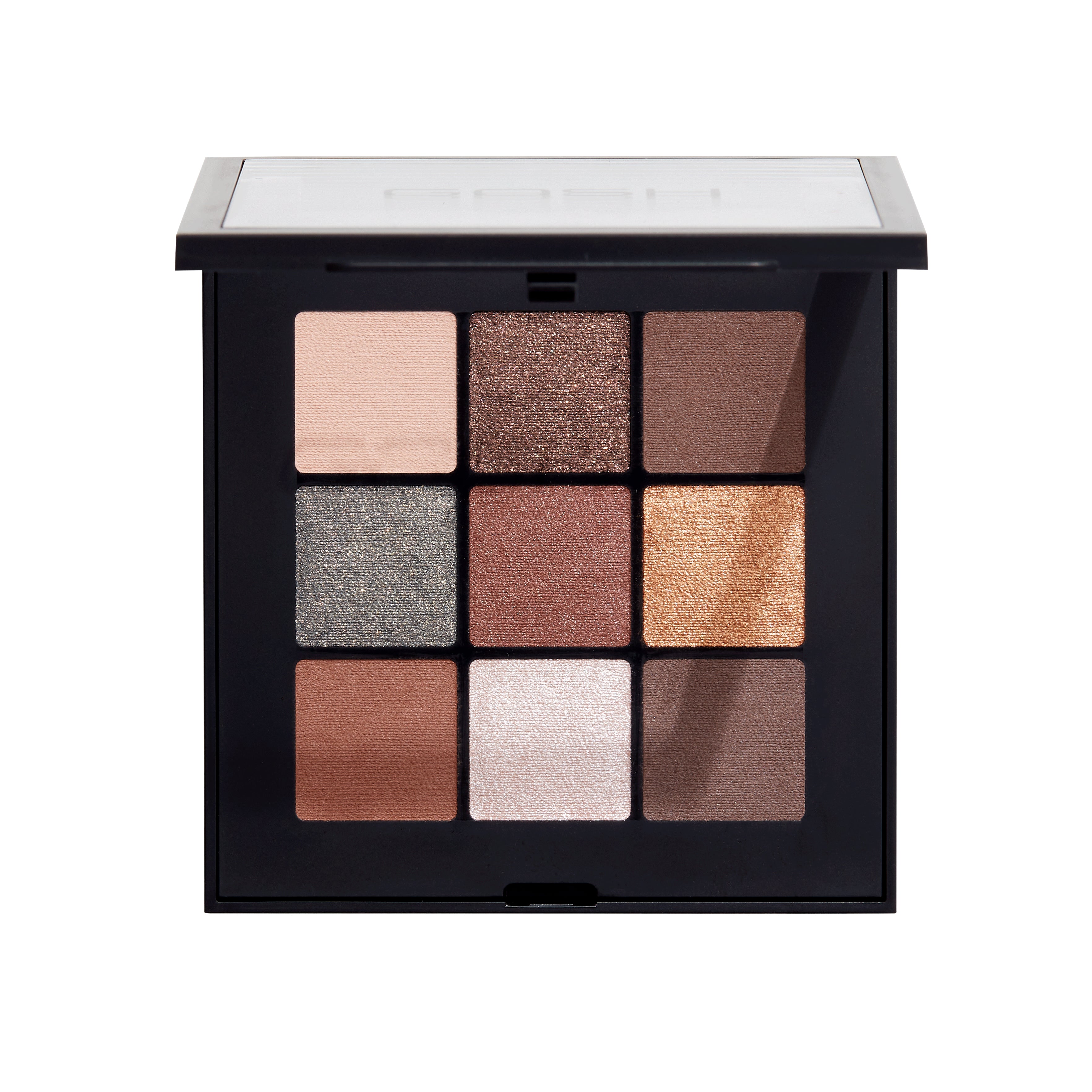 Gosh - Eyedentity Palette - 03 Be Happy