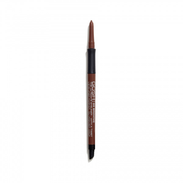 GOSH-The Ultimate Eyeliner-Brownie