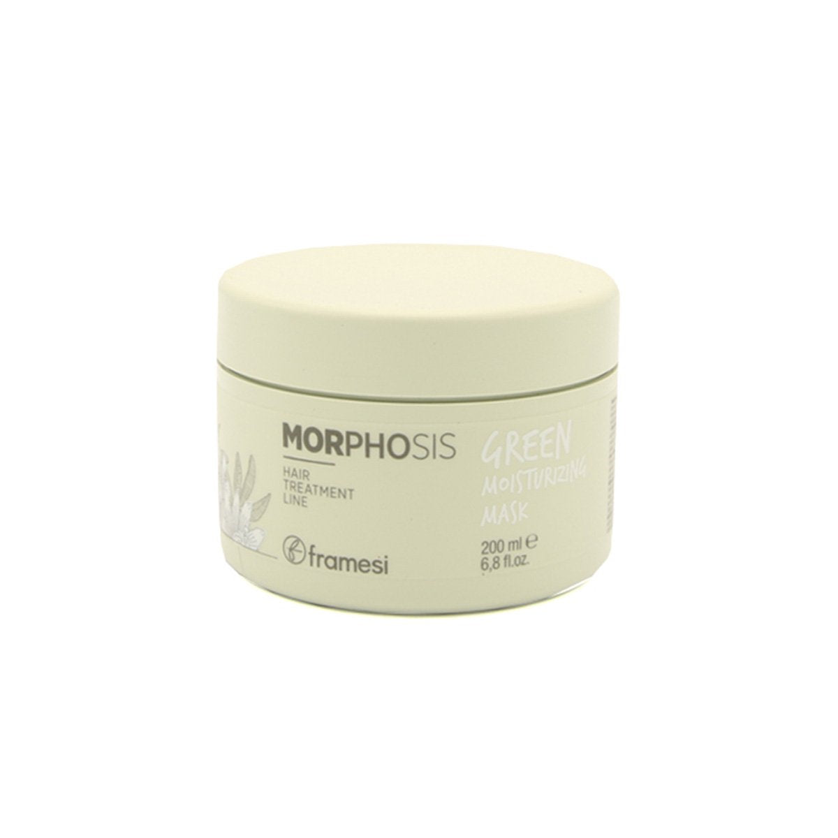 Framesi - Morphosis Green Moisturizing Mask 200 ml