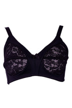 BLS - Harika Non Wired And Non Padded Bra - Black