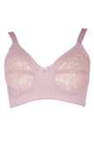 BLS - Harika Non Wired And Non Padded Bra - Skin