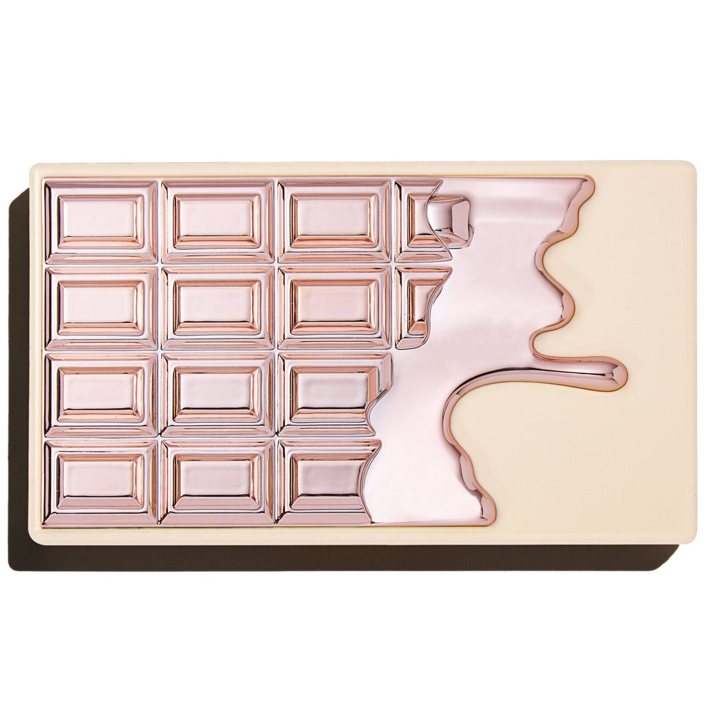 Revolution - I Heart Revolution Rose Gold Glow Mini Chocolate Highlighter Palette