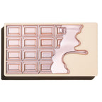 Revolution - I Heart Revolution Rose Gold Glow Mini Chocolate Highlighter Palette