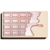 Revolution - I Heart Revolution Rose Gold Glow Mini Chocolate Highlighter Palette