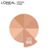 LOreal Paris - Infallible Matte Cover Foundation - 145 Rose Beige