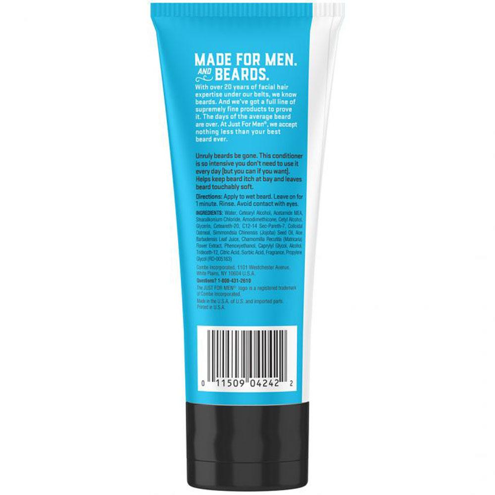 Just For Men - The Best Beard Conditioner Ever