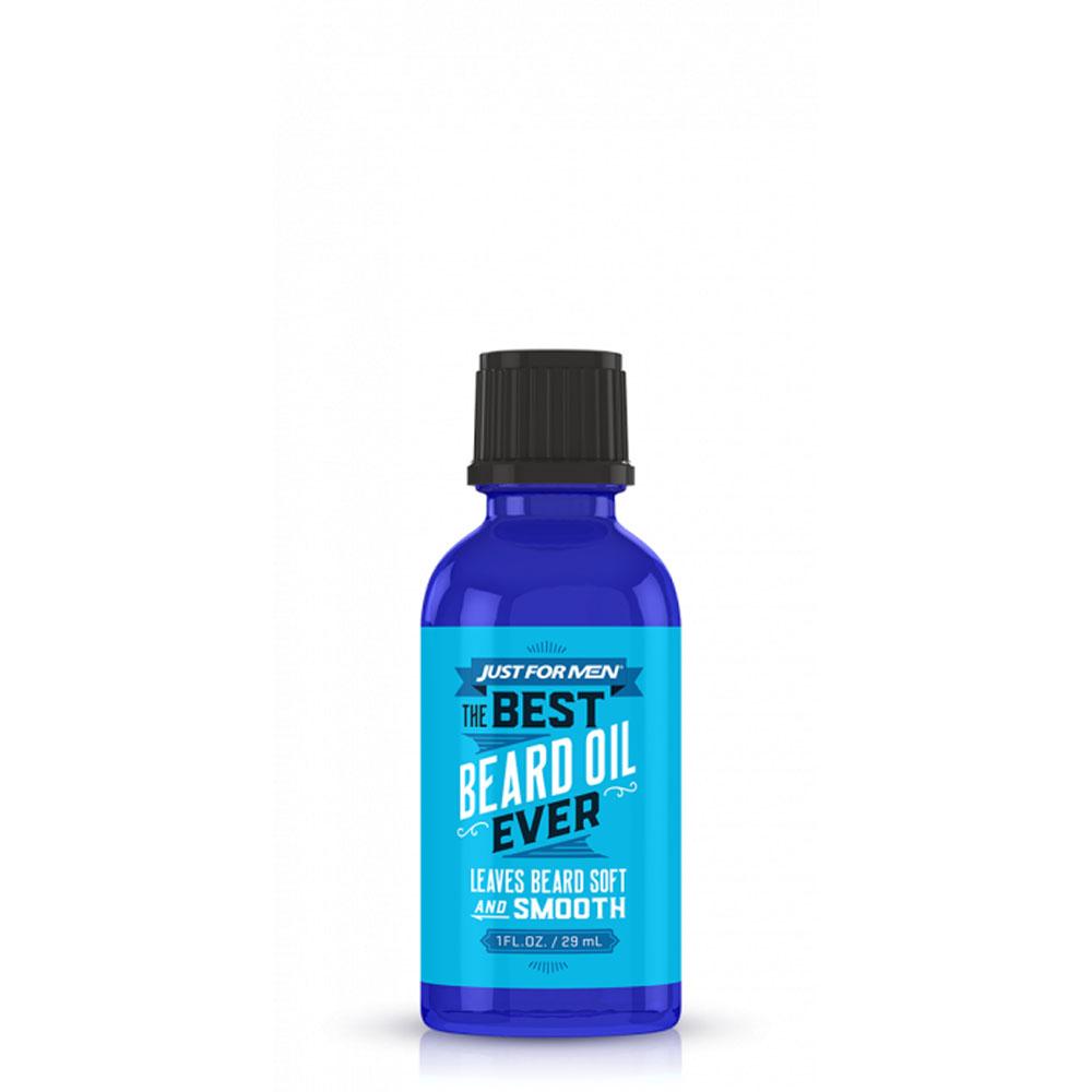 Just For Men - The Best Beard Oil Ever