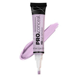 LA Girl - Pro Conceal HD Defination Concealer - Lavender 8gm