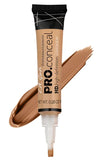 LA Girl - Pro Conceal HD Defination Concealer - Medium Bisque 8gm