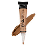 LA Girl - Pro Conceal HD Defination Concealer - Toffee 8gm