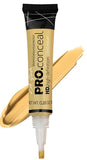 LA Girl - Pro Conceal HD Defination Concealer - Yellow 8gm