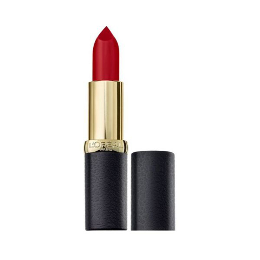 LOreal Paris - Color Riche Matte Addiction Lipstick - 349 Cherry Front Row