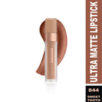 LOreal Paris - Infallible Les Chocolats Liquid Lipstick - 844 Sweet Tooth