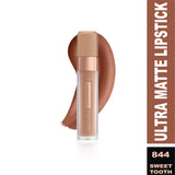 LOreal Paris - Infallible Les Chocolats Liquid Lipstick - 844 Sweet Tooth