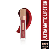 LOreal Paris - Infallible Les Chocolats Liquid Lipstick - 864 Tasty Ruby