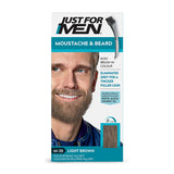 Just For Men - Mustache & Beard Color - Light Brown
