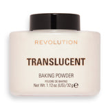 Revolution - Loose Baking Powder Translucent 32gm