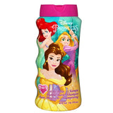 Lorenay - Disney Princess 2in1 Bath & Shampoo - 475ml