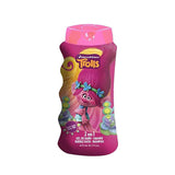 Lorenay - Dreamworks Trolls 2in1 Bath & Shampoo - 475ml