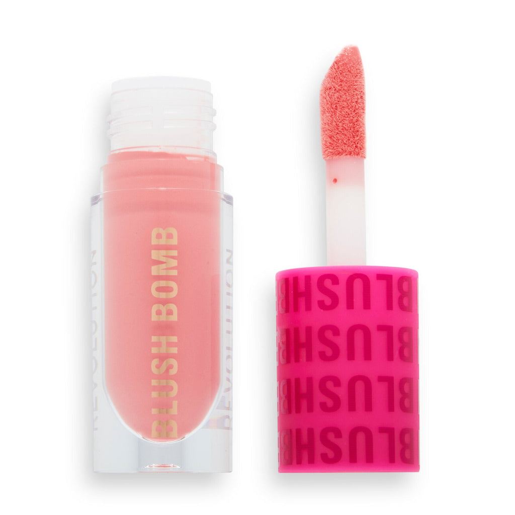 Revolution - Blush Bomb Cream Blusher Dolly Rose