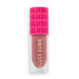 Revolution - Blush Bomb Cream Blusher Rose Lust