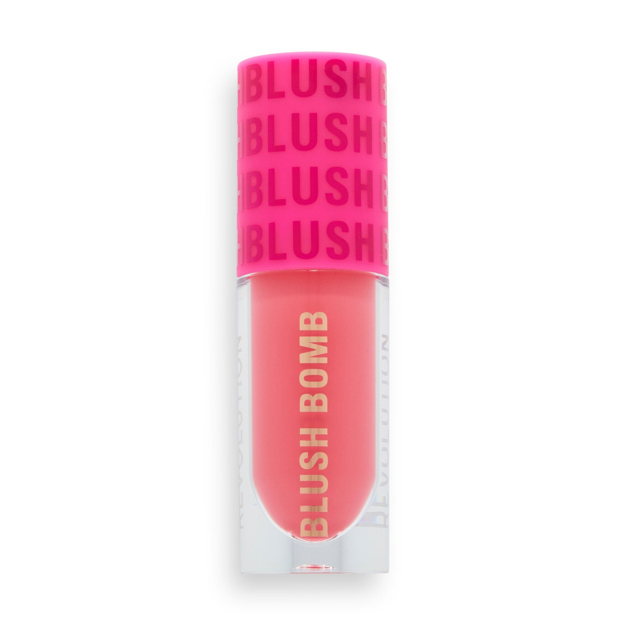 Revolution - Blush Bomb Cream Blusher Savage Coral