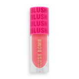Revolution - Blush Bomb Cream Blusher Savage Coral