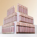 Revolution - Conceal & Define Foundation - F6 23 ml