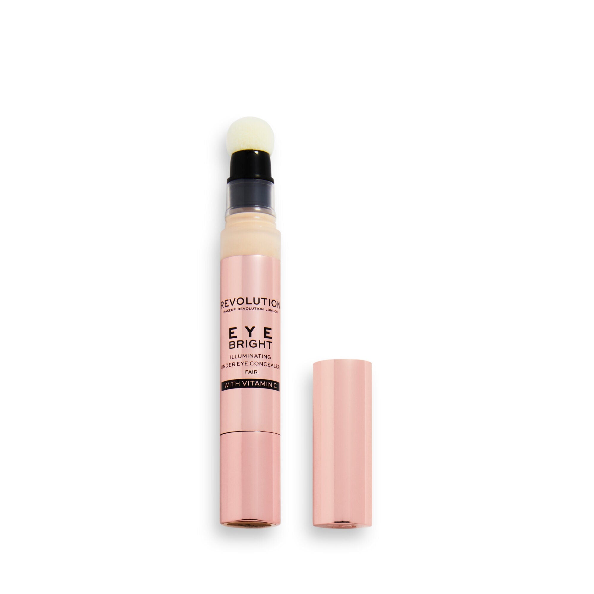 Revolution - Eye Bright Illuminating Under Eye Concealer Fair 3ml
