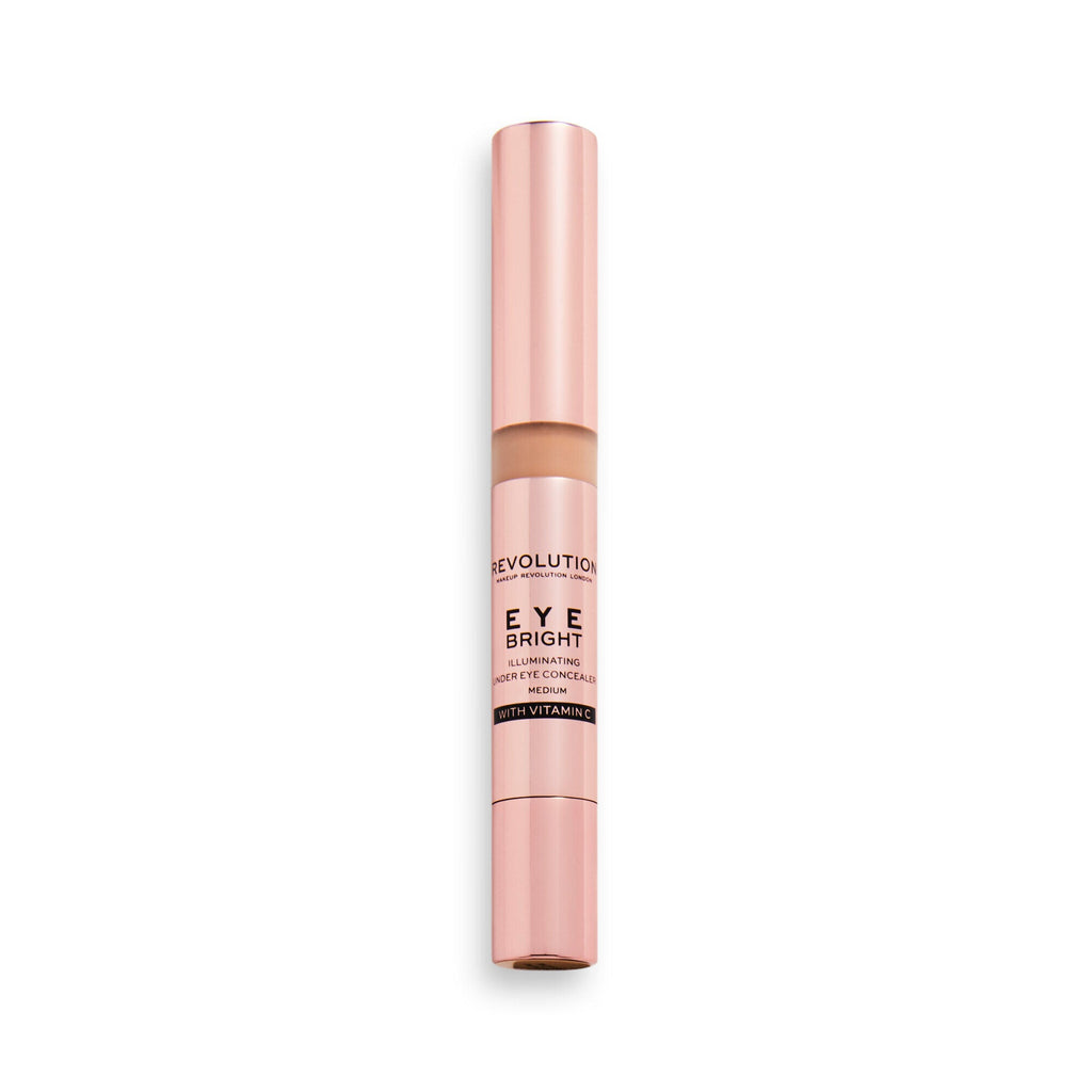 Revolution - Eye Bright Illuminating Under Eye Concealer Medium 3ml