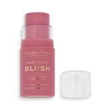 Revolution - Fast Base Blush Stick Blush 14gm