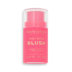Revolution - Fast Base Blush Stick Rose 14gm