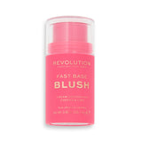 Revolution - Fast Base Blush Stick Rose 14gm