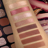 Revolution - Forever Flawless Allure Eyeshadow Palette